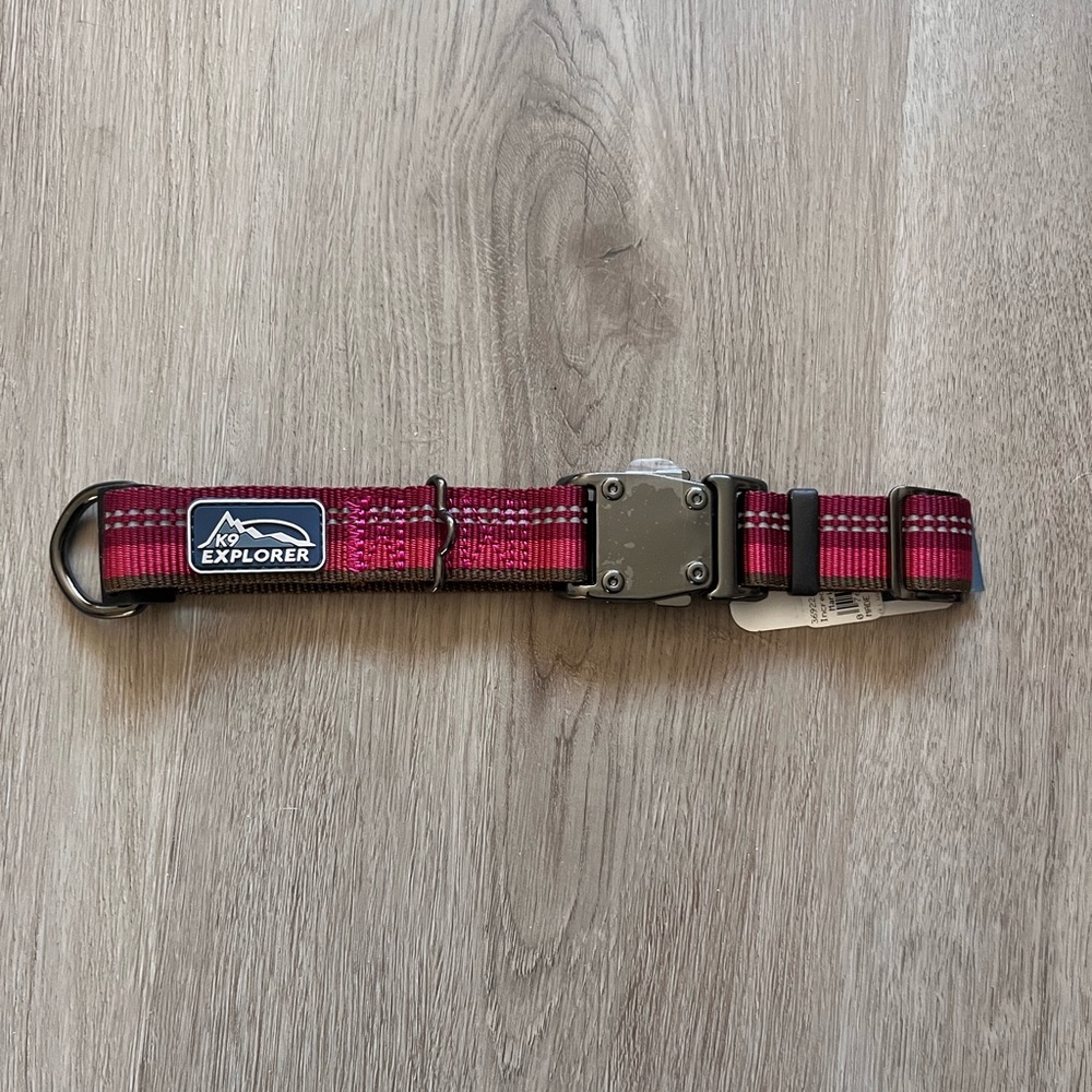 Brand new small/medium K9 Explorer dog collar